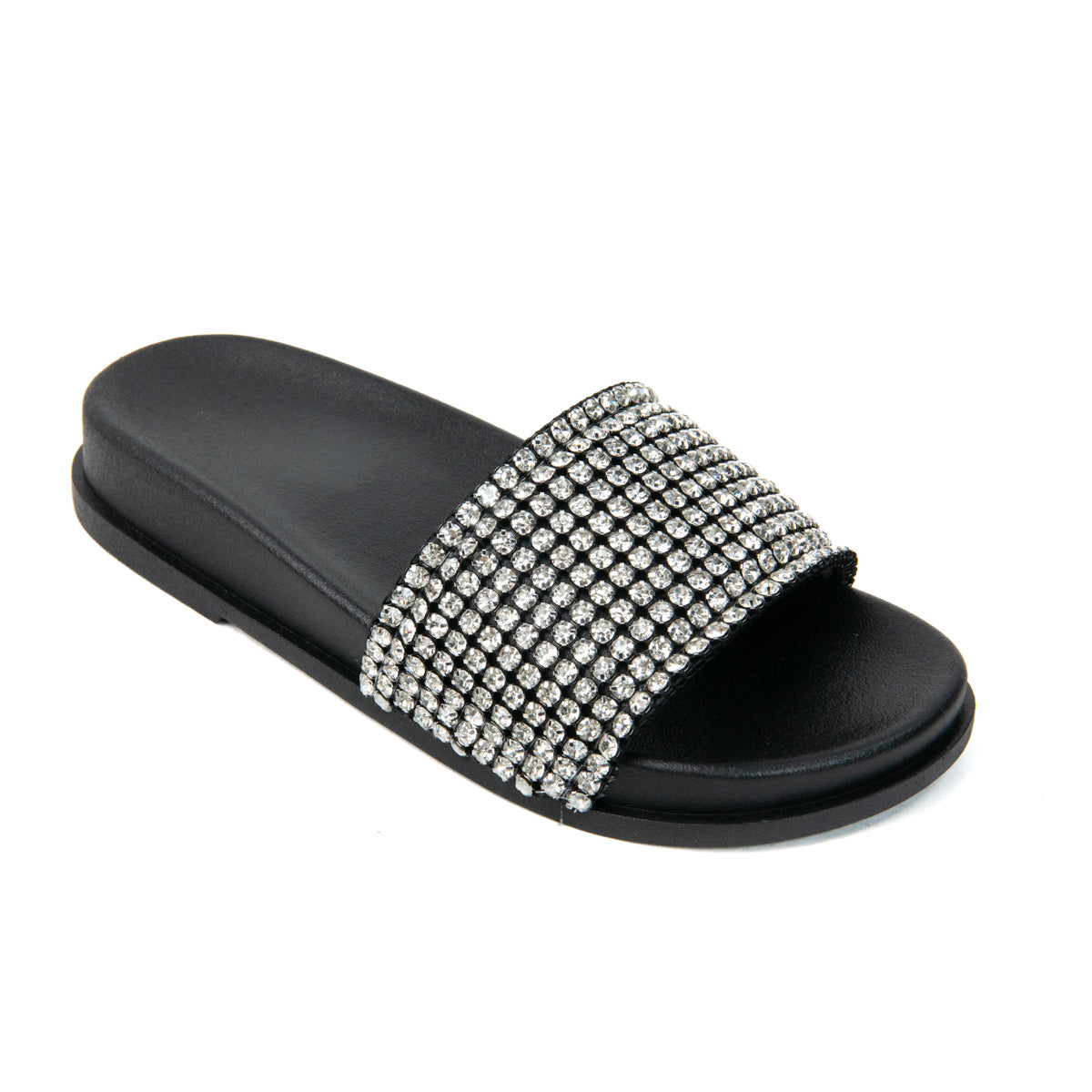 Sandalias Negras Thelma