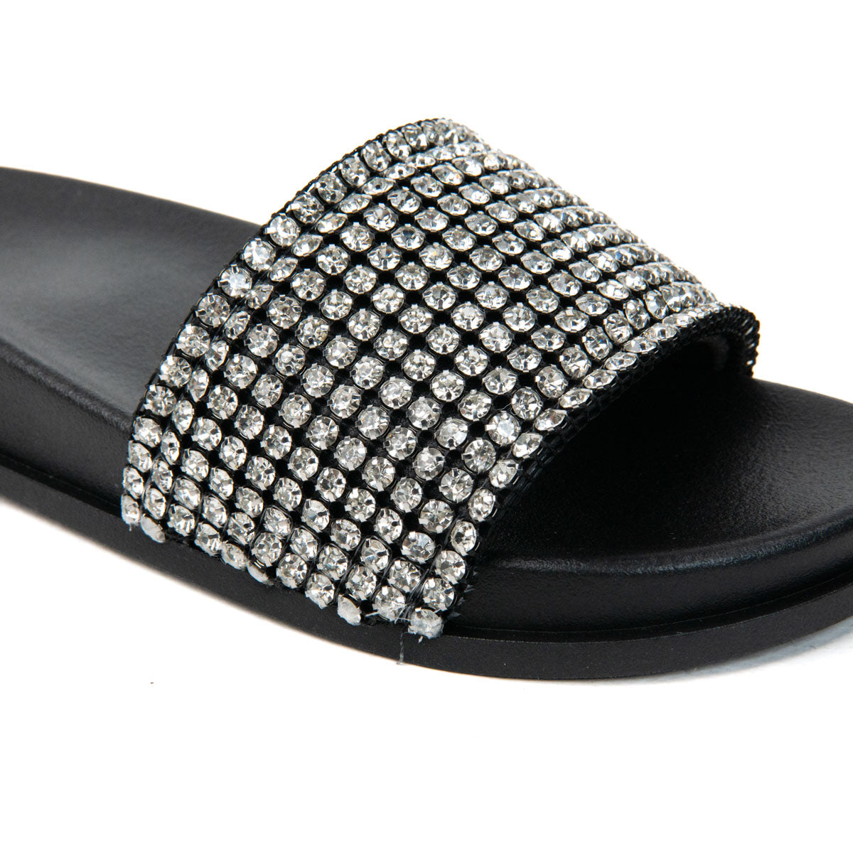 Sandalias Negras Thelma