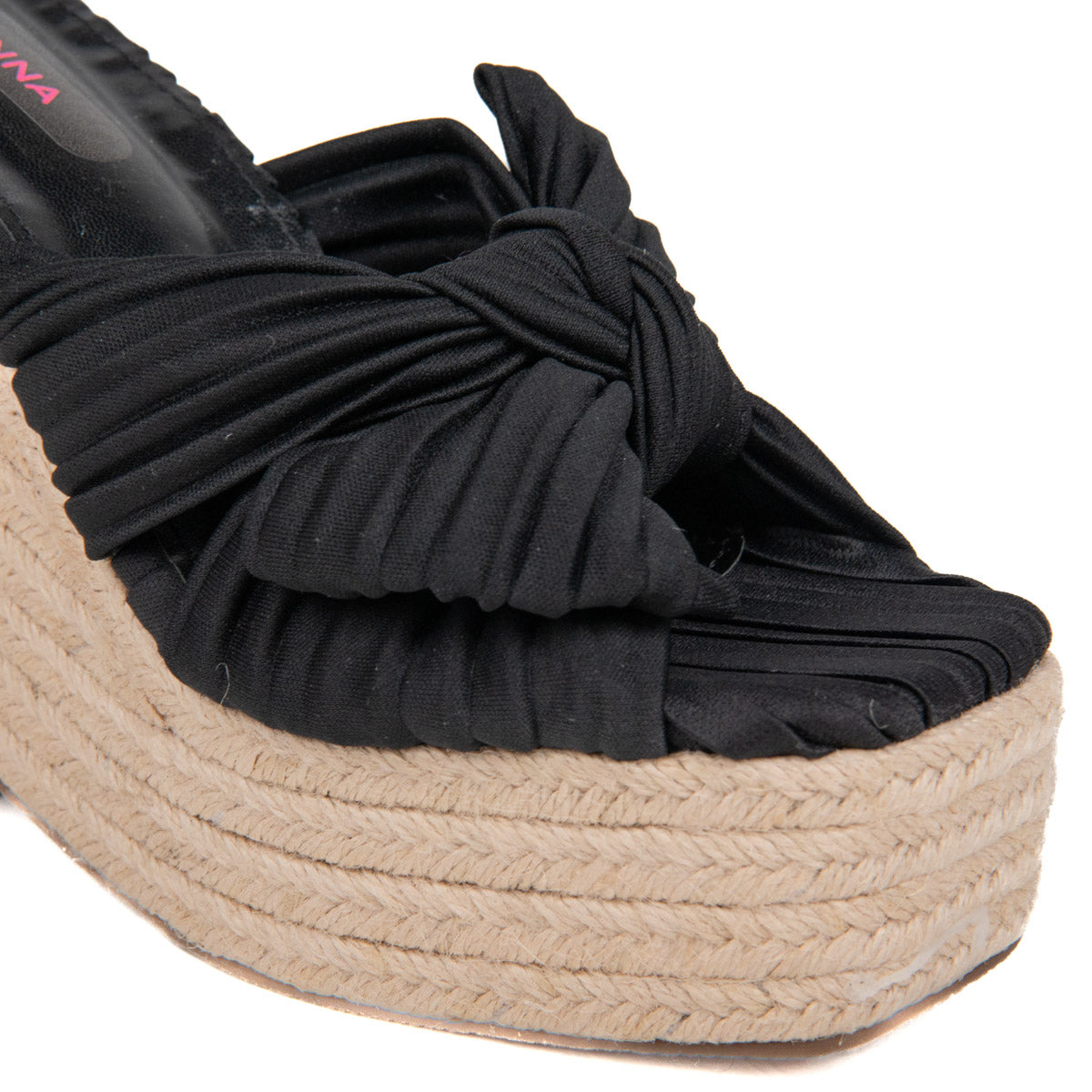 Sandalias Negras Mely