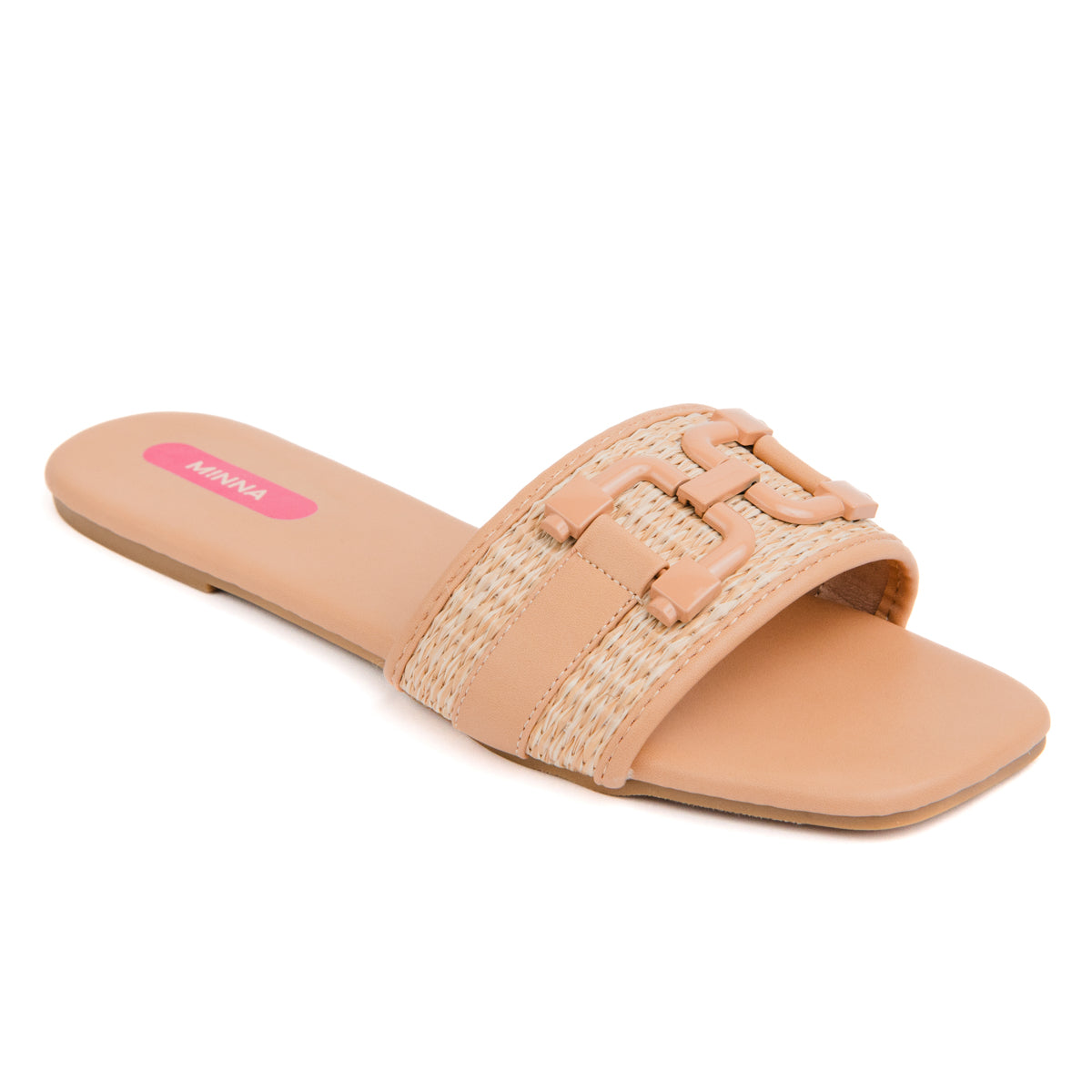 Sandalias Beige Lirio