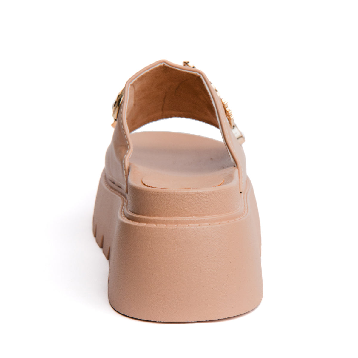 Sandalias Beige Wind