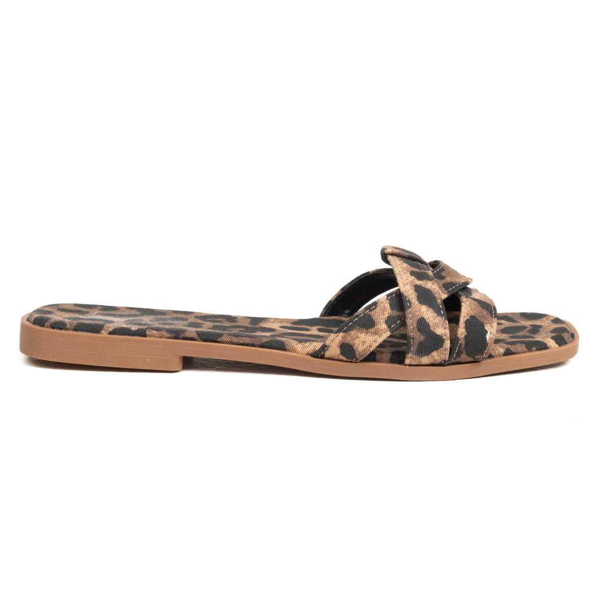 Sandalias Animal Print Flinn