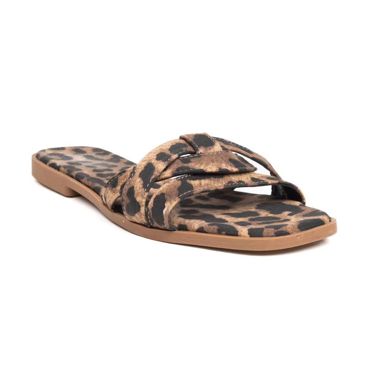 Sandalias Animal Print Flinn