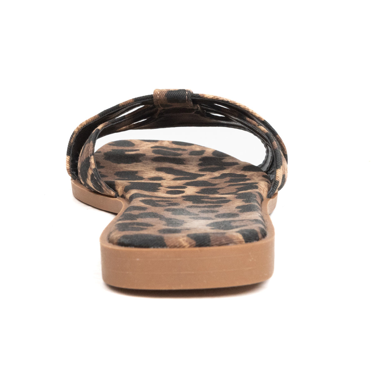 Sandalias Animal Print Flinn