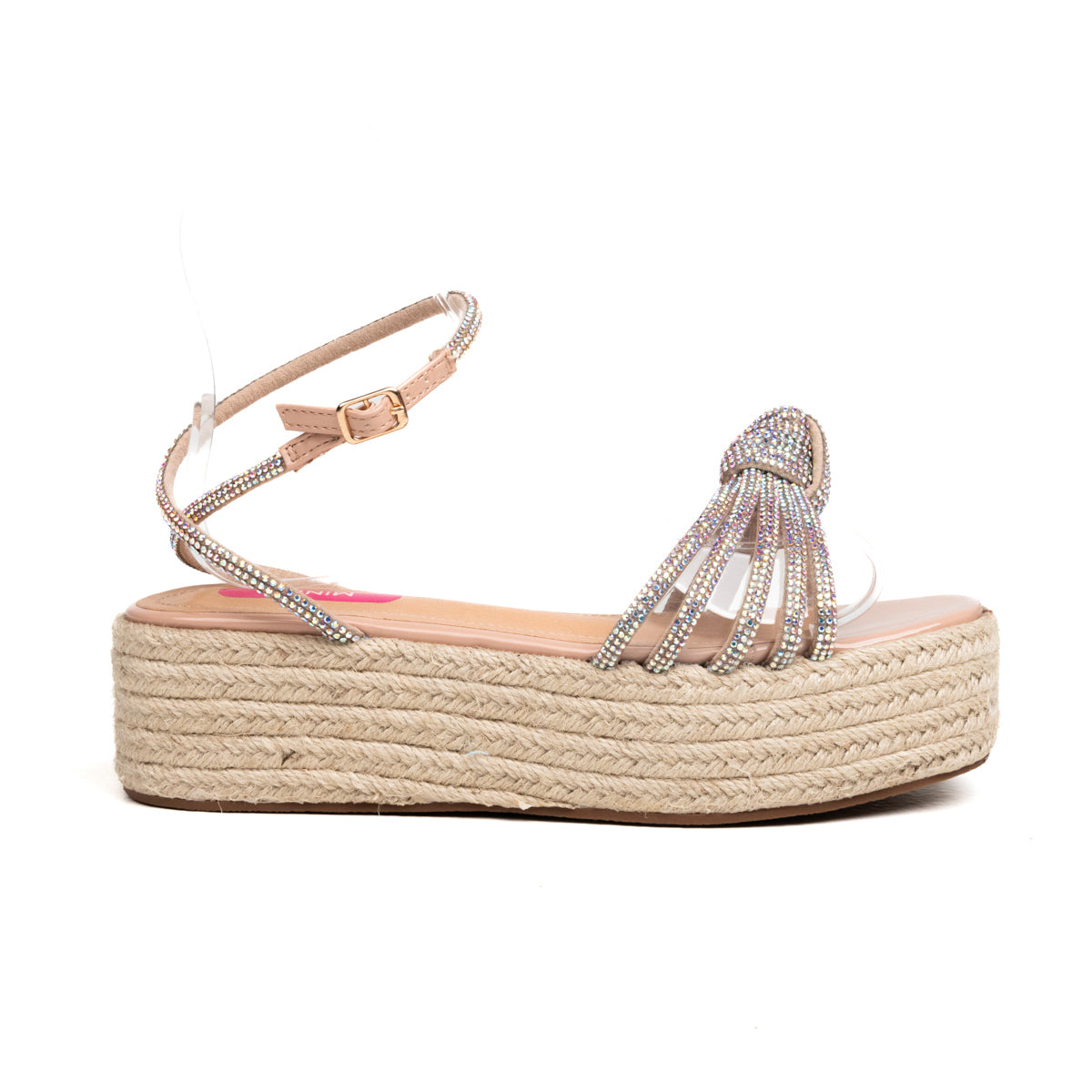 Sandalia Beige Reina