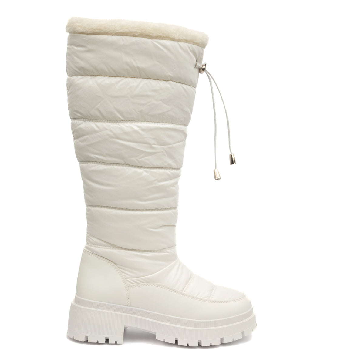 Botas Blancas Warm