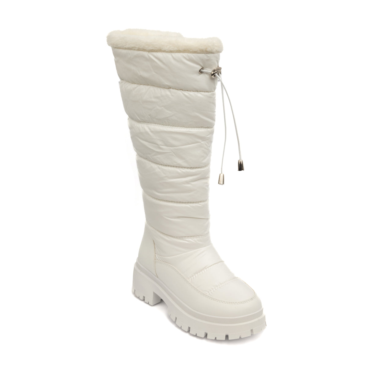 Botas Blancas Warm