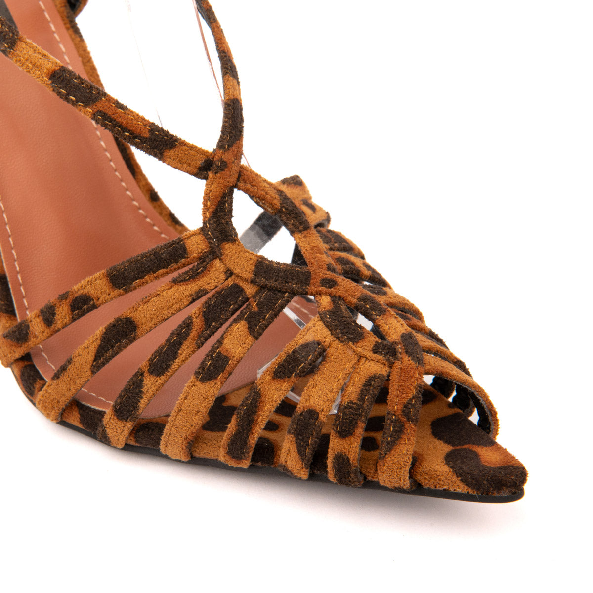 Zapatillas kendal Animal Print