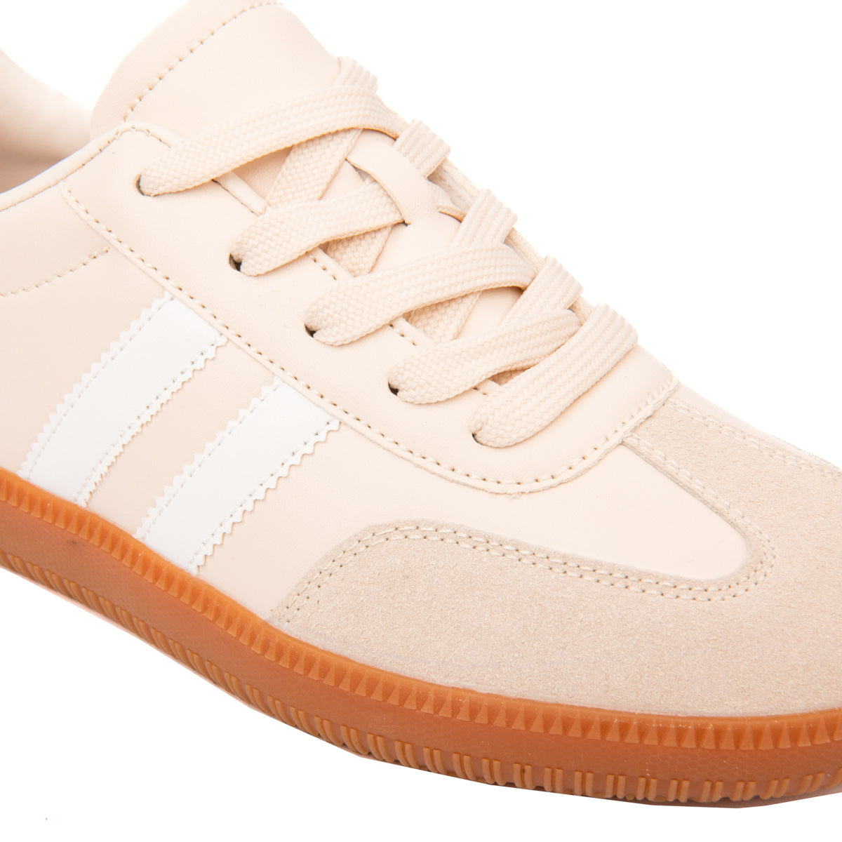 Tenis Beige Lisa