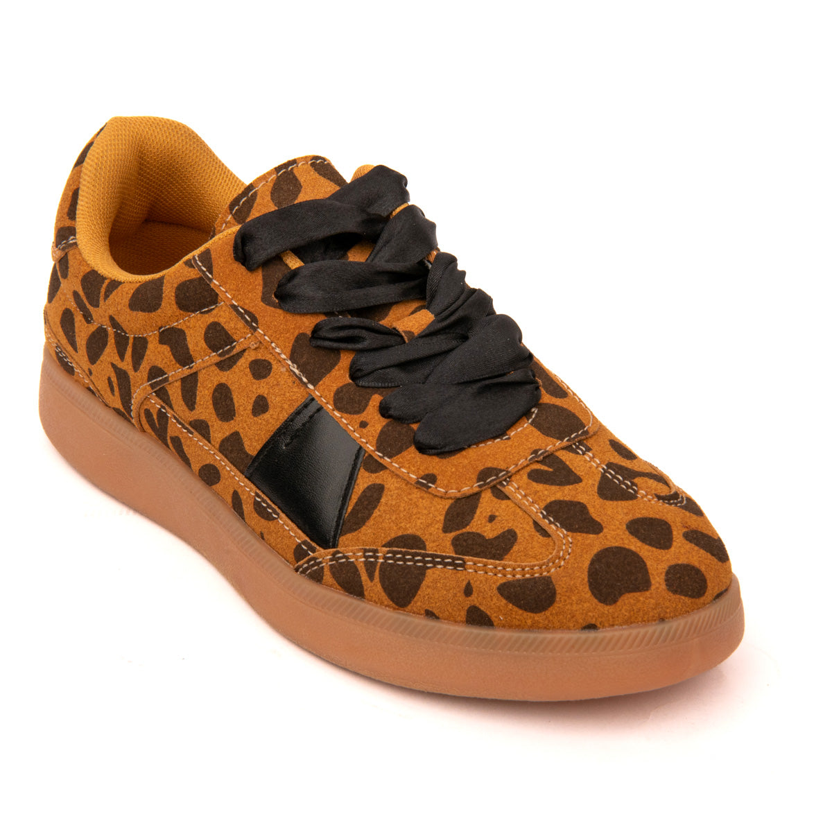 Tenis Leopardo Ania