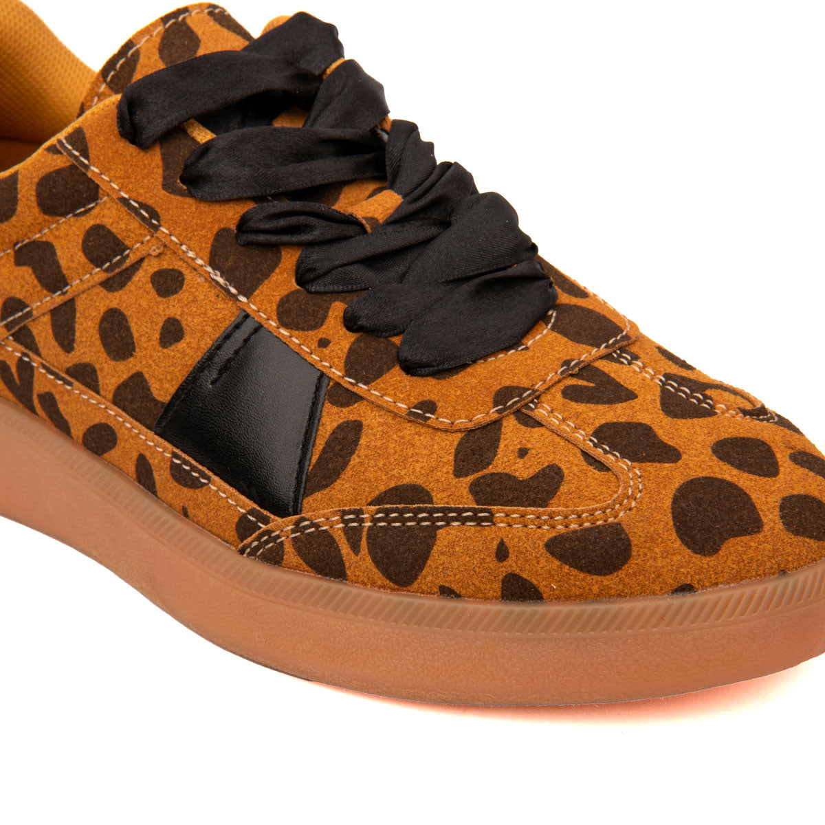 Tenis Leopardo Ania