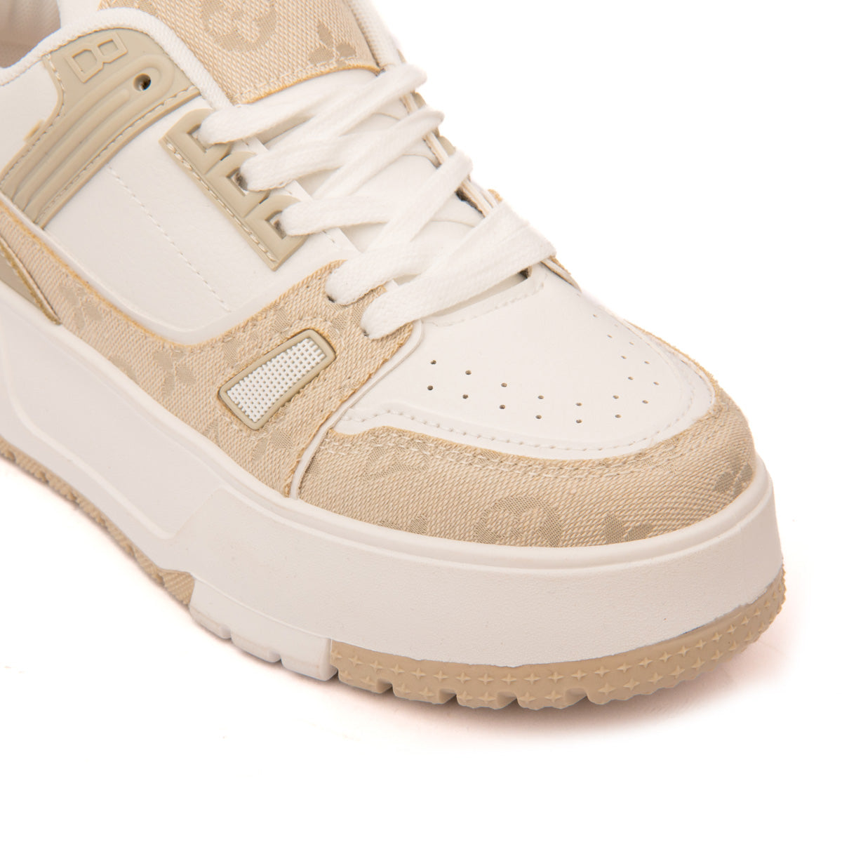 Tenis Beige Landa