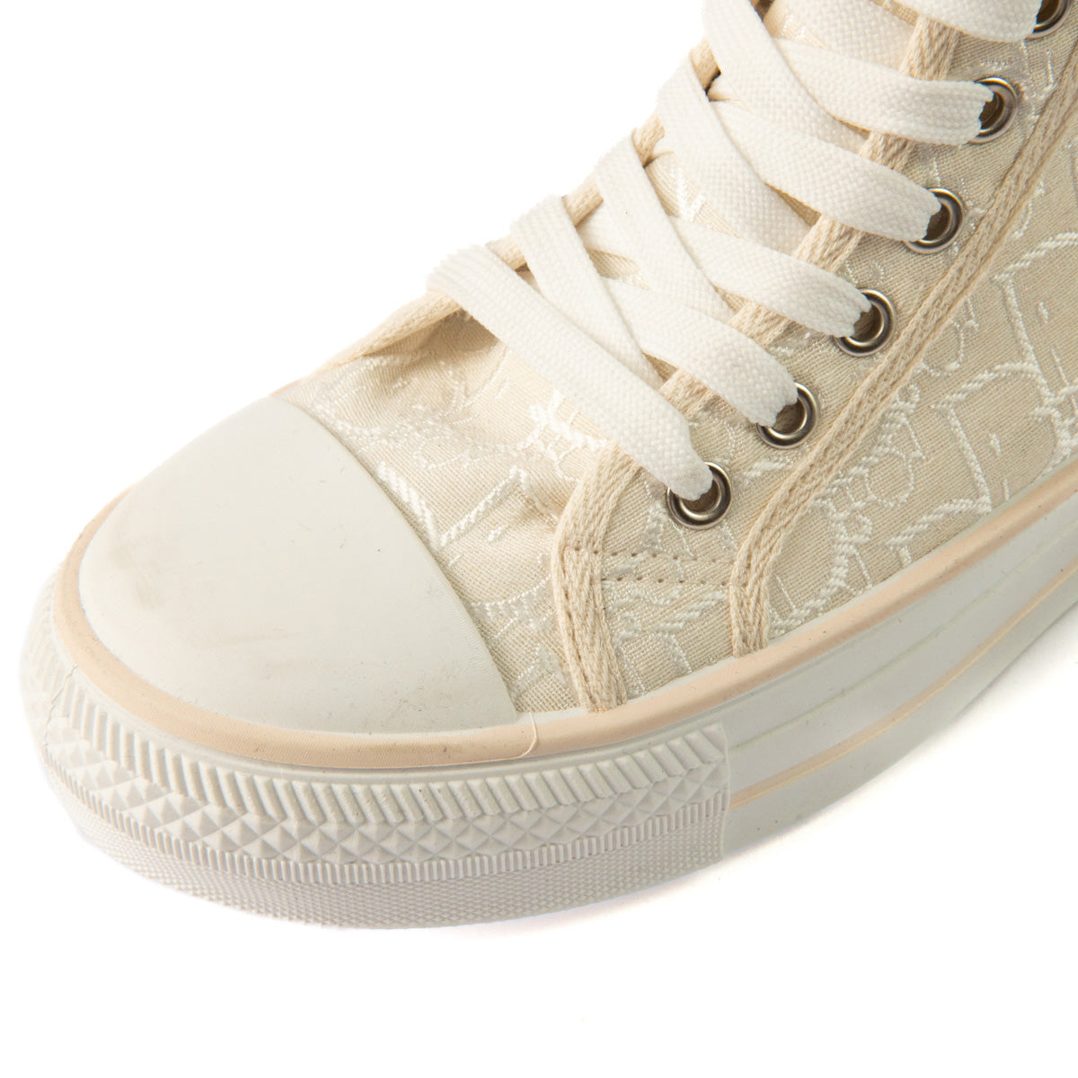 Tenis Beige Dylan