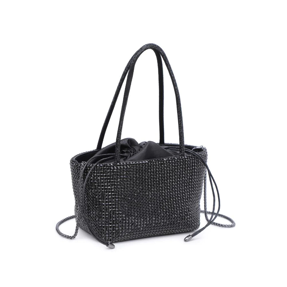 Bolso Negro Mel