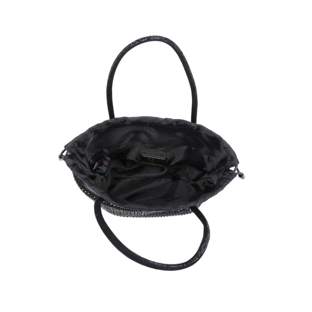 Bolso Negro Mel