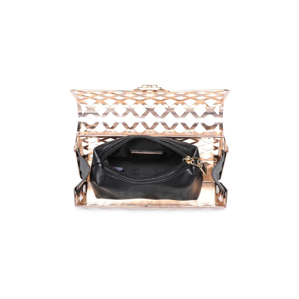 Bolso oro Jane