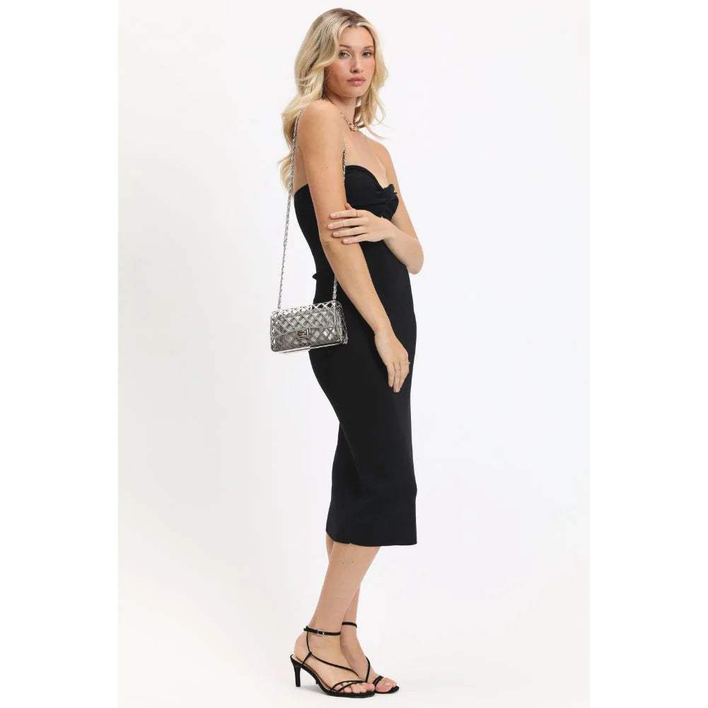 Bolso Plata Jane