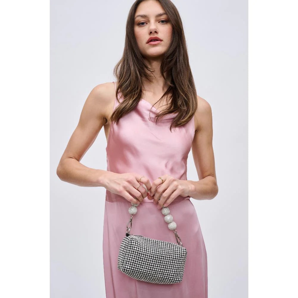 Bolso Plata Julieta