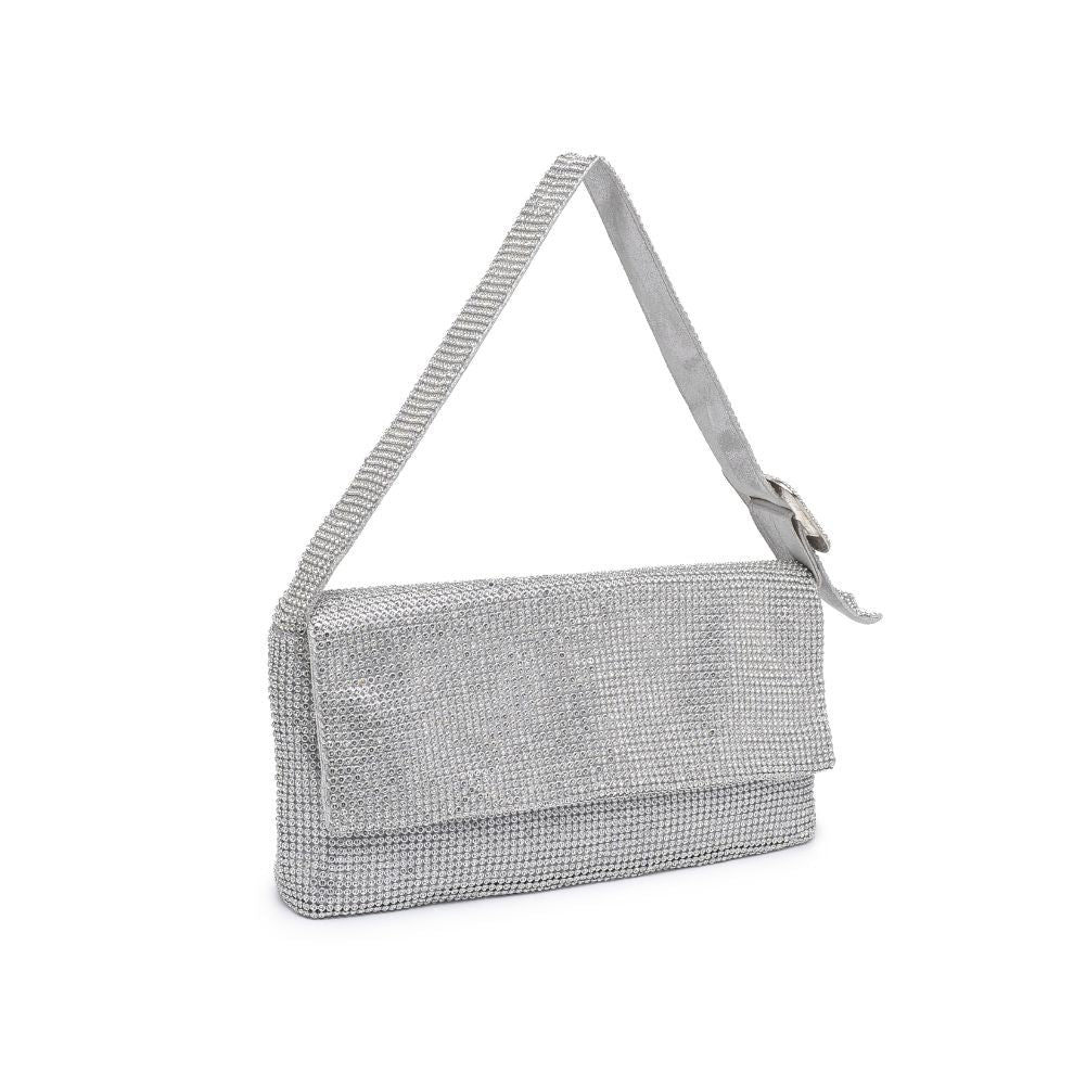 Bolso Plata Lis