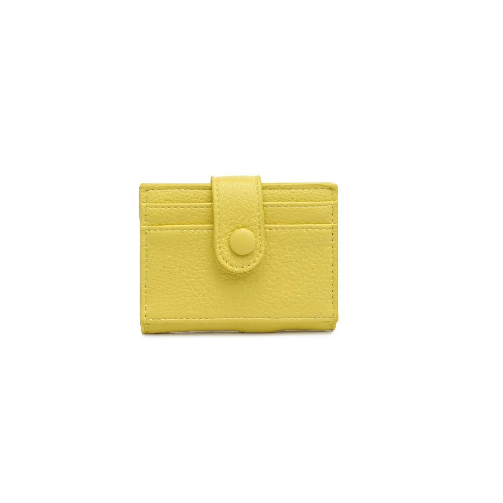 Cartera Amarillo 15554