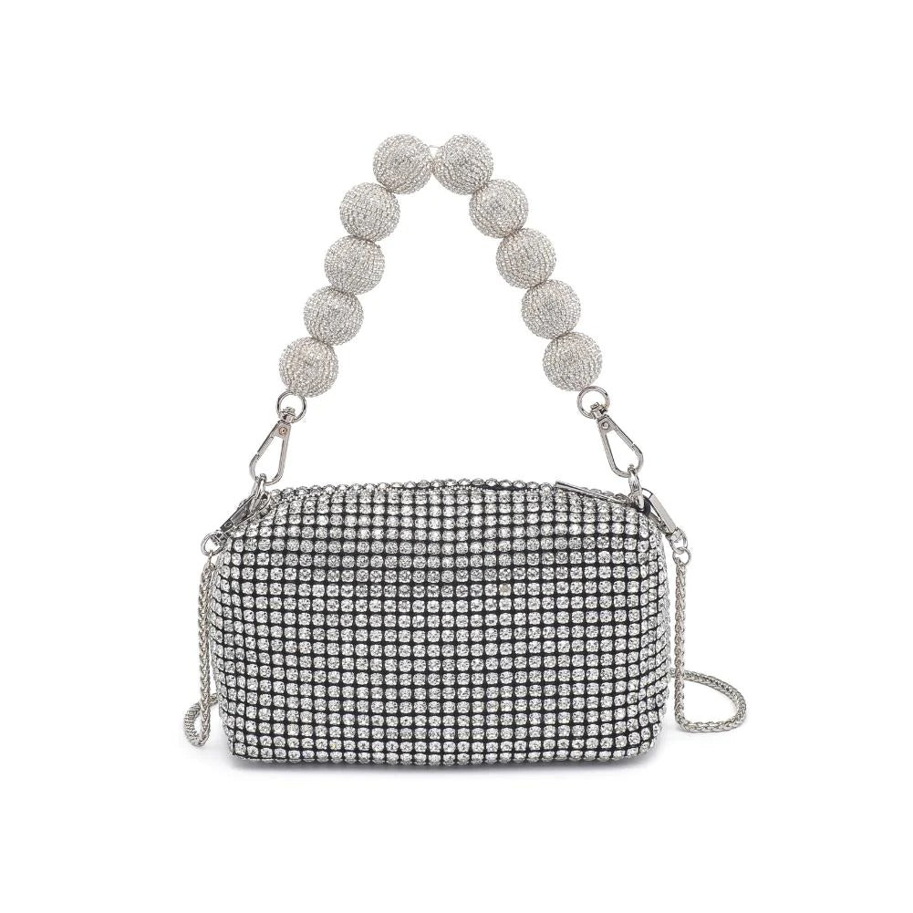 Bolso Plata Julieta