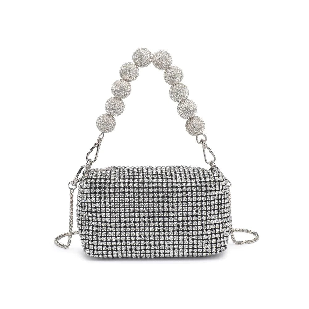 Bolso Plata Julieta