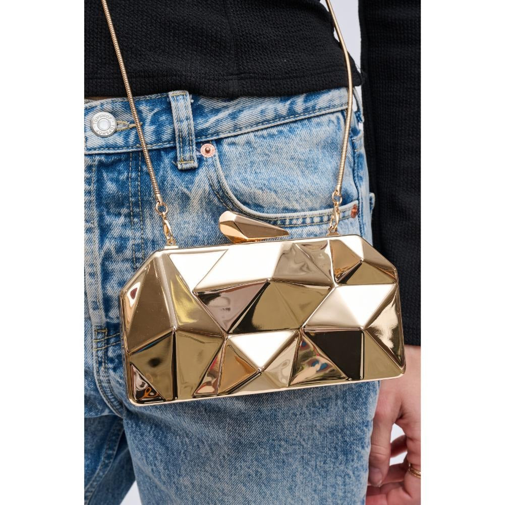 Bolso Oro Frida