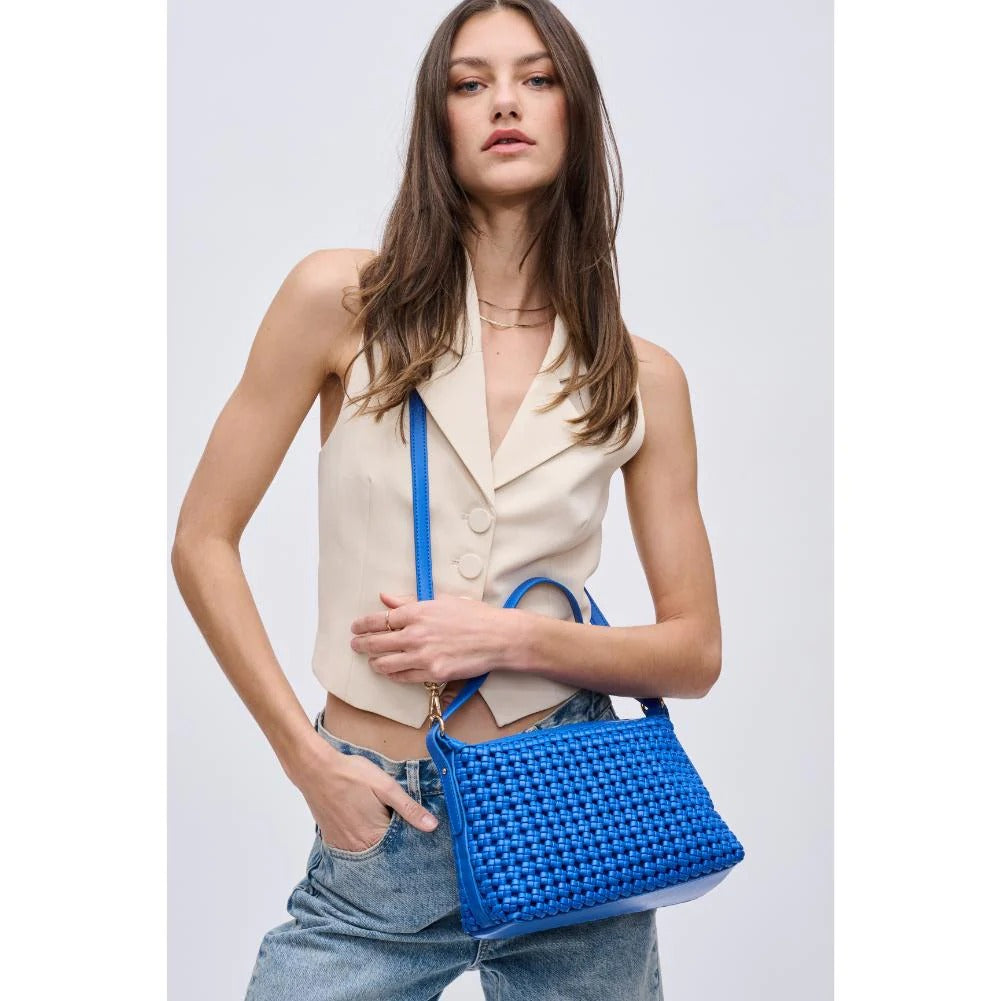 Bolso Azul Maja