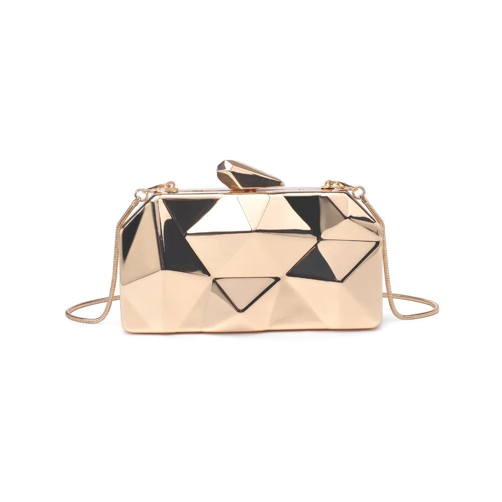 Bolso Oro Frida