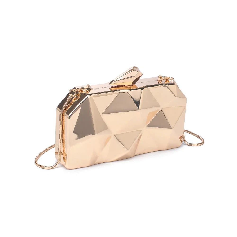 Bolso Oro Frida