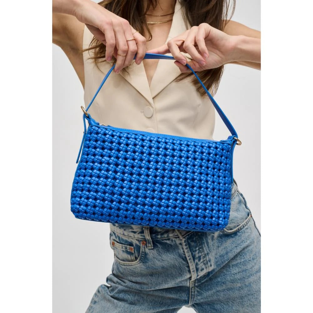 Bolso Azul 26828