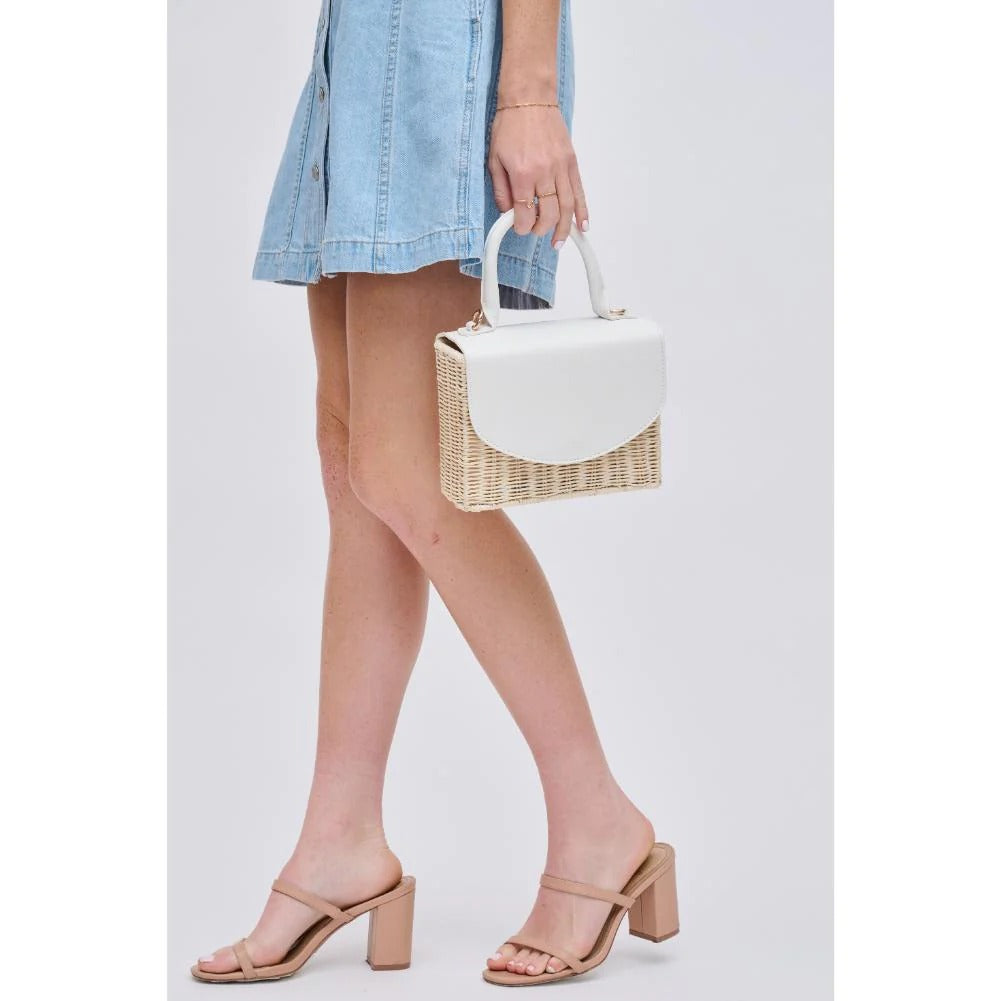 Bolso Blanco Lily