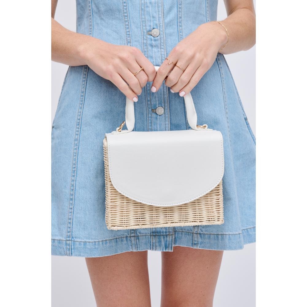 Bolso Blanco Lily