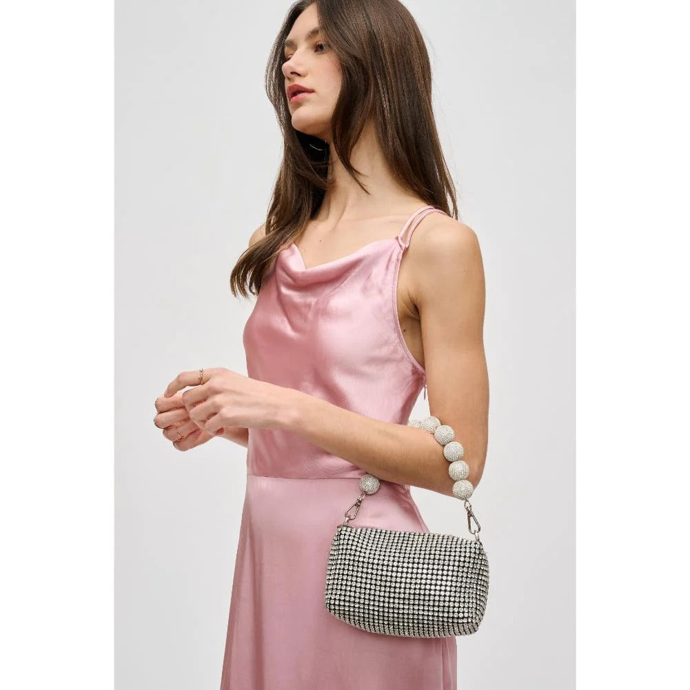 Bolso Plata Julieta