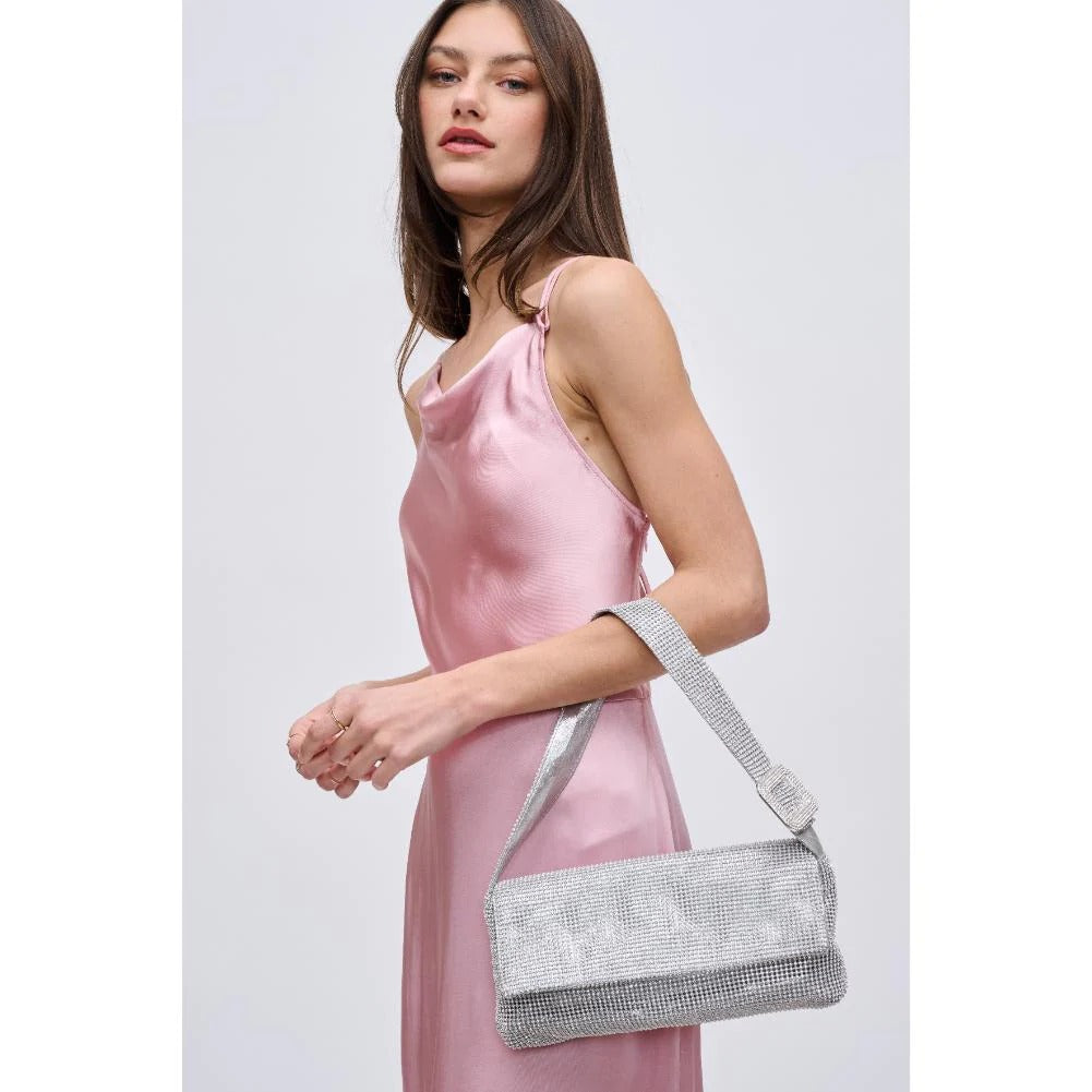 Bolso Plata Lis