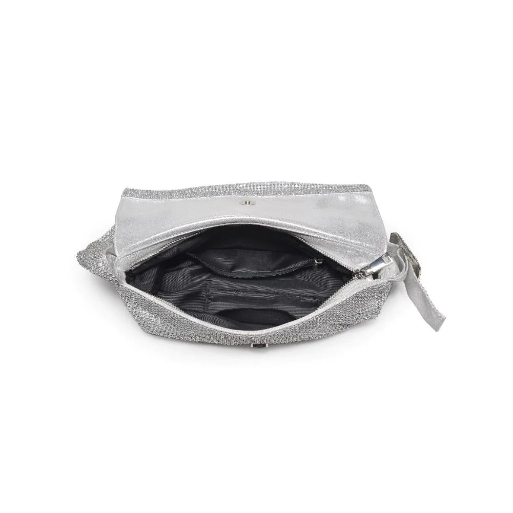 Bolso Plata Lis