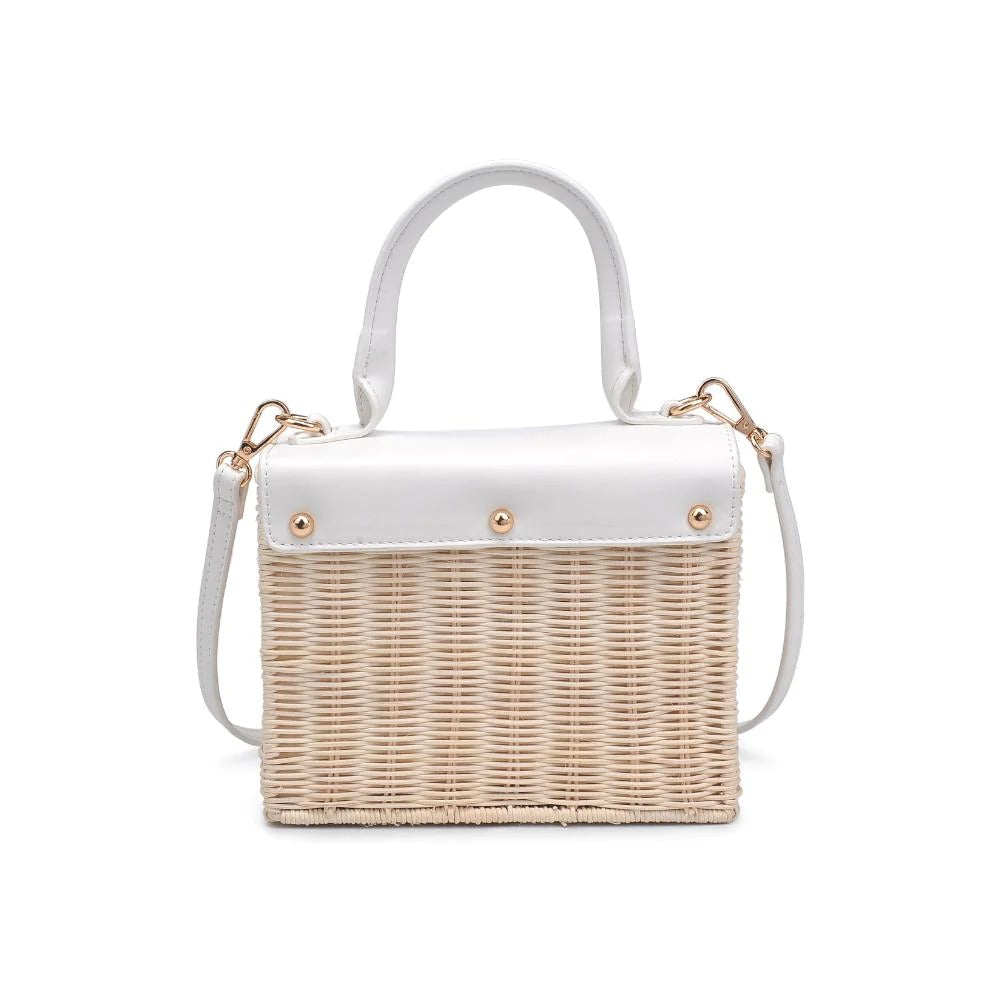 Bolso Blanco Lily