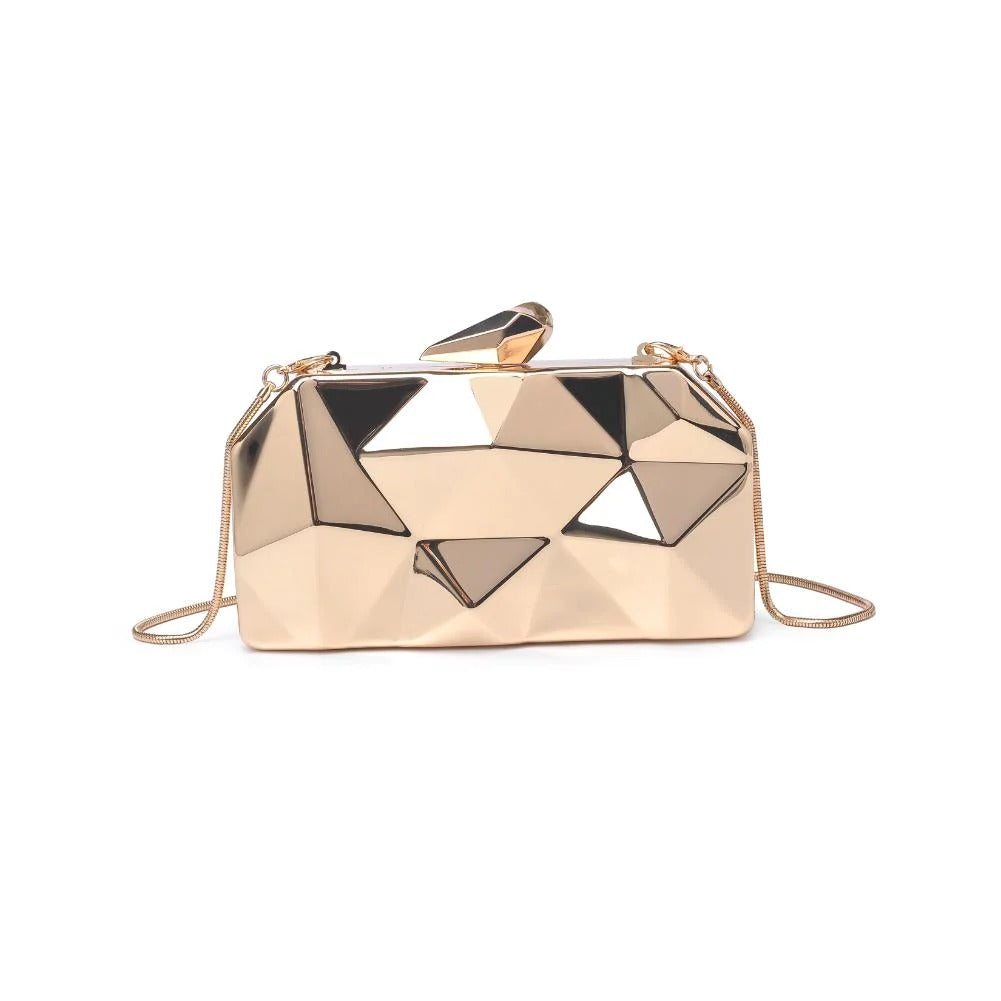 Bolso Oro Frida