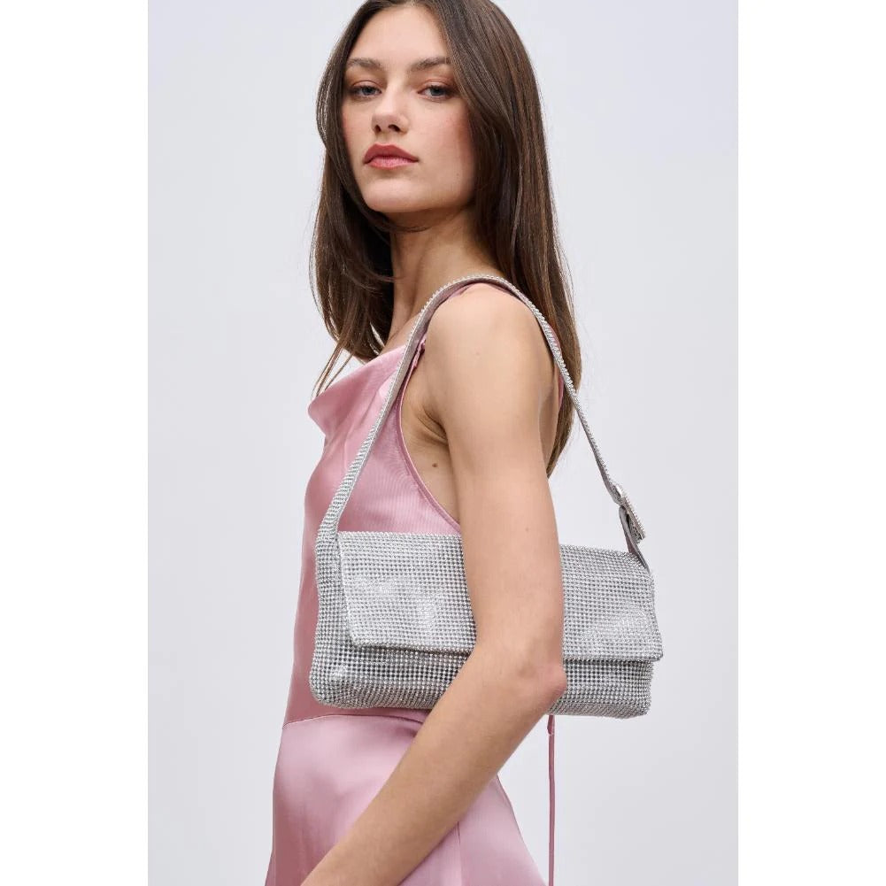 Bolso Plata Lis