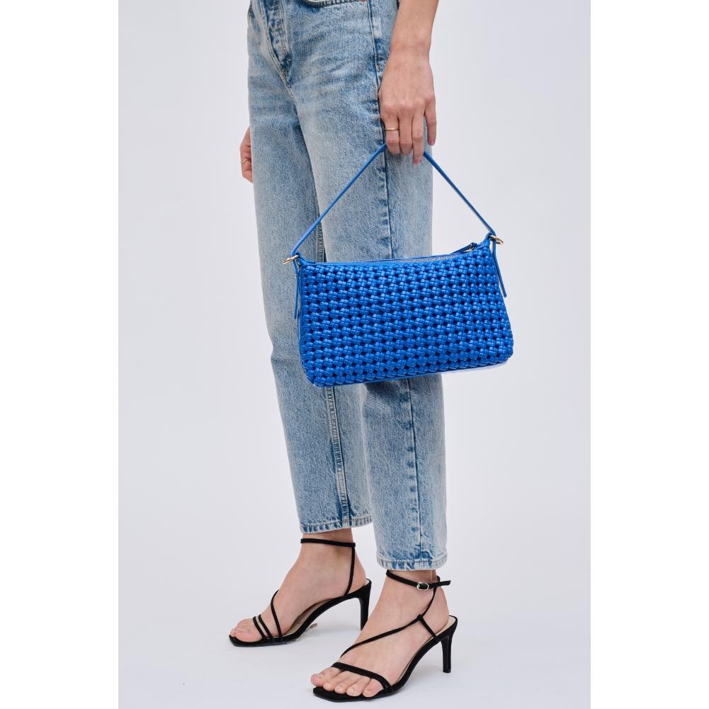 Bolso Azul 26828