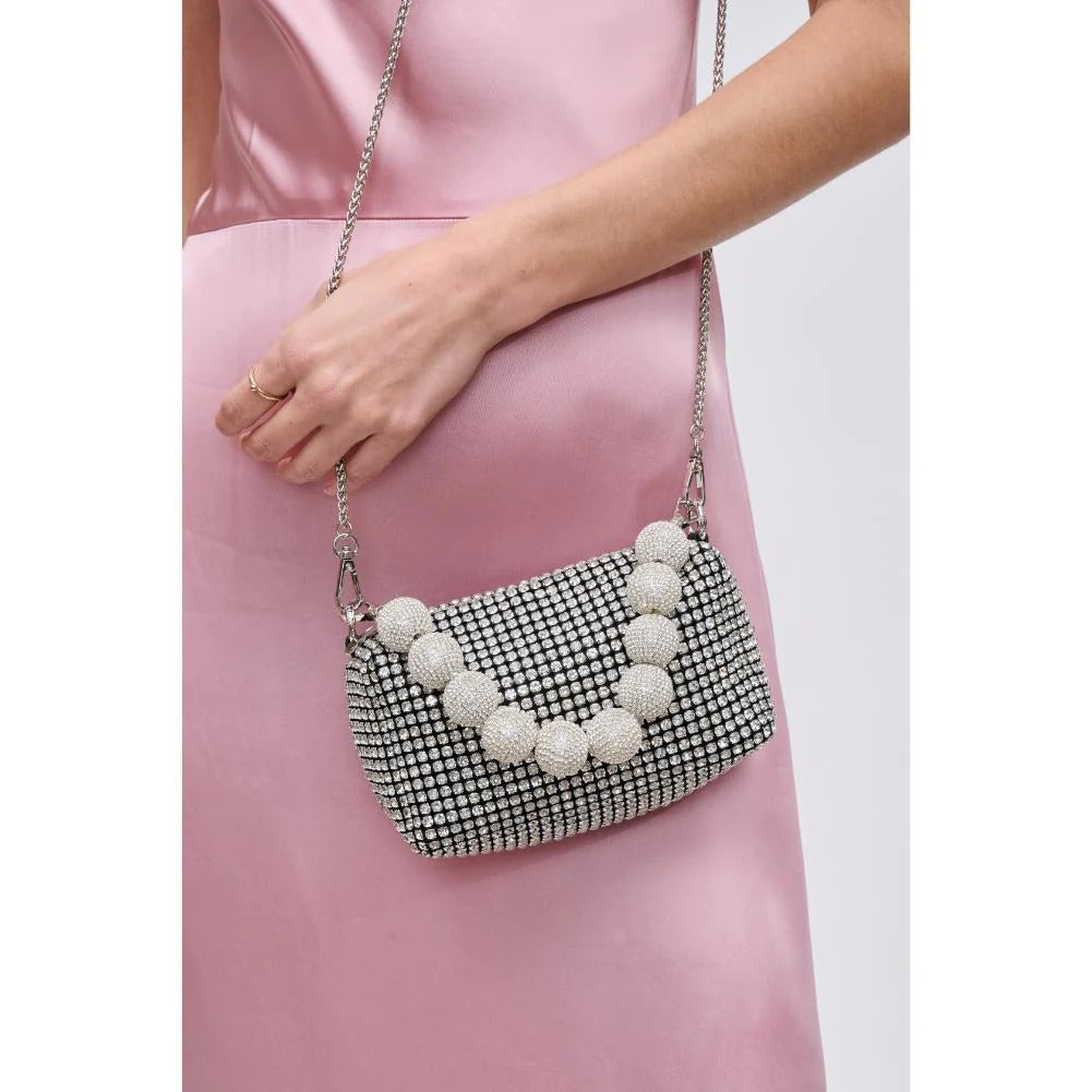 Bolso Plata Julieta