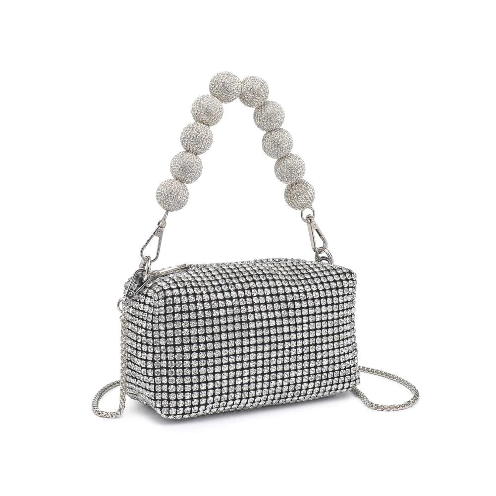 Bolso Plata Julieta