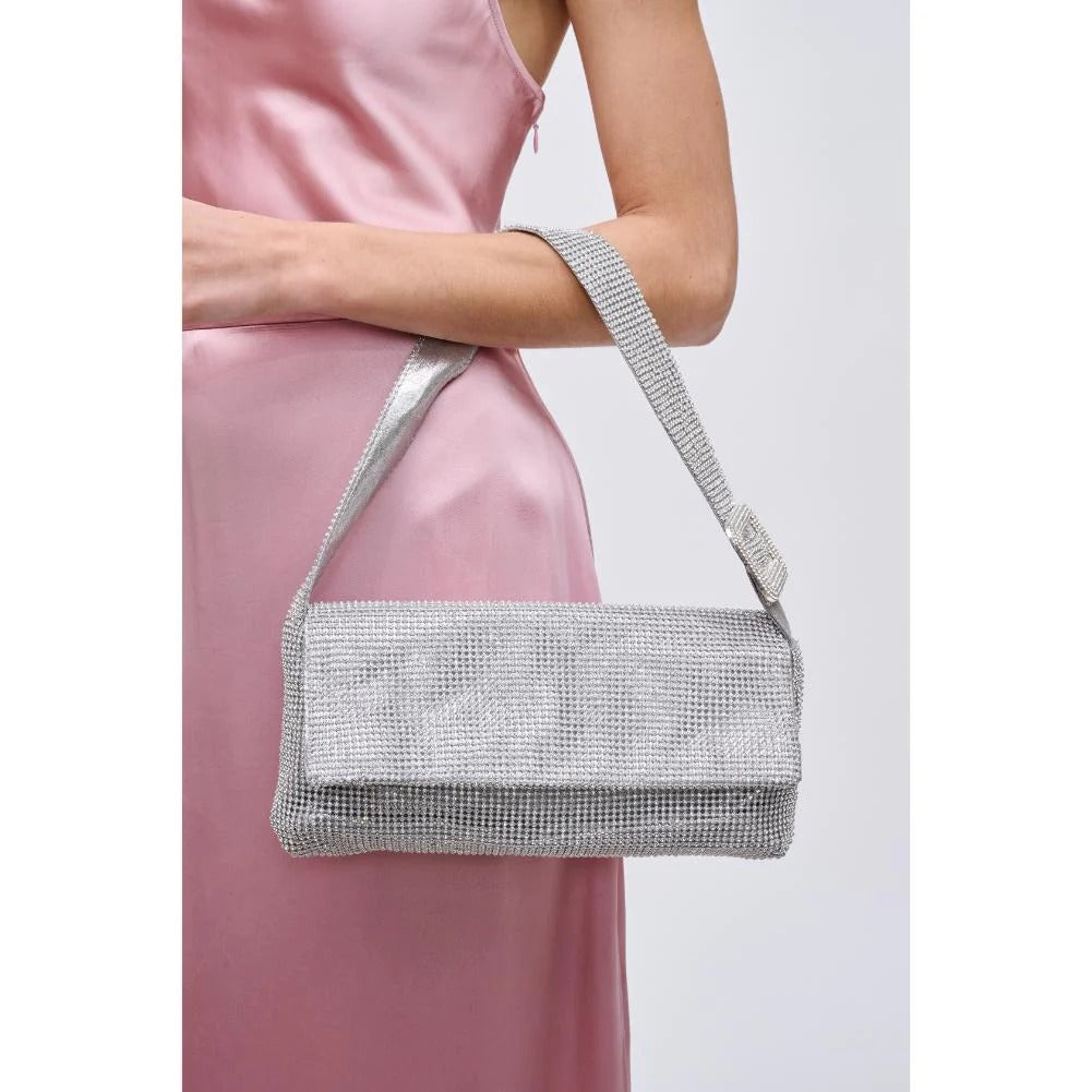 Bolso Plata Lis