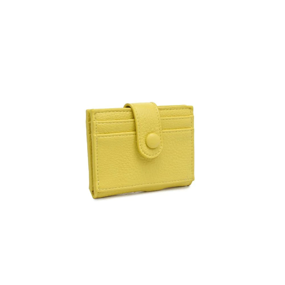 Cartera Amarillo 15554